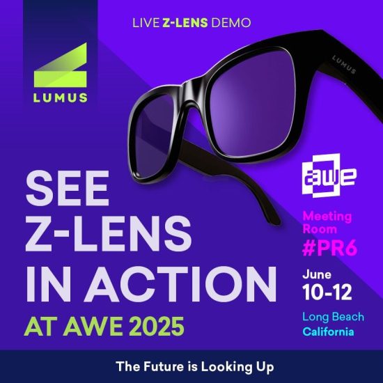 See Z-Lens in action at AWE 2025